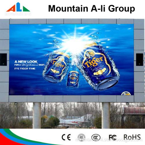 HD Full Color P10 Outdoor LED Display/LED Screen/LED Panel